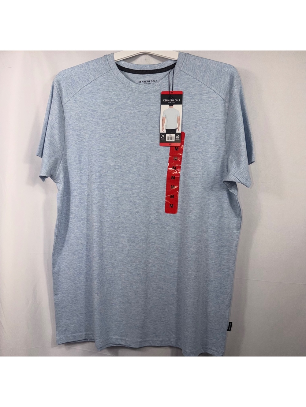 Kenneth Cole Men’s M Performance T-Shirt NWT